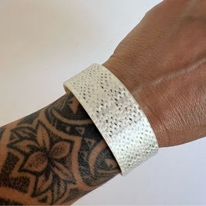 Color By Amber Cuff Bracelet